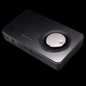ASUS Xonar U7 MKII 7.1-Channel USB Sound Card with Headphone Amplifier