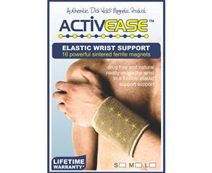 Activease Slip on Wrist Support with Magnets by Dick Wicks