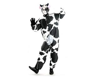 Adult Ole Cow Hand Costume
