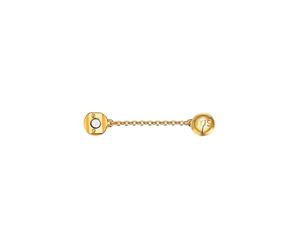 Affinity Collection 3cm Extender Gold Plated