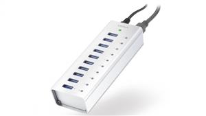 Alogic Vrova Plus Series 10 Port USB Hub with Charging