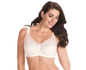 Anita 5814-612 Comfort Amica Crystal White Non-Wired Full Cup Bra