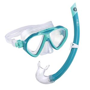 Aqua Lung Sport Junior Panda Snorkel Combo