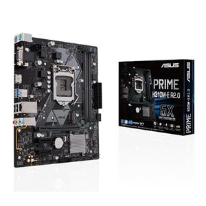 Asus PRIME H310M-E R2.0 Intel H310 S1151/2xDDR4/1xPCIEx16/D-SUB/HDMI/USB3.1/Micro ATX Motherboard