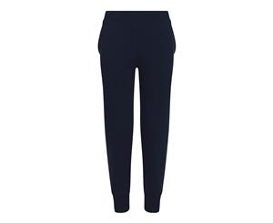 Awdis Just Hoods Childrens/Kids Tapered Jogging Bottoms (New French Navy) - PC2968