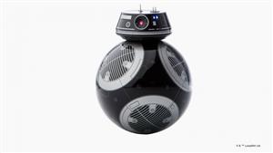 BB-9E App-Enabled Droid by Sphero