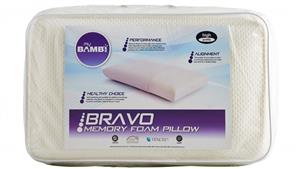 Bambi Bravo Memory Foam Pillow
