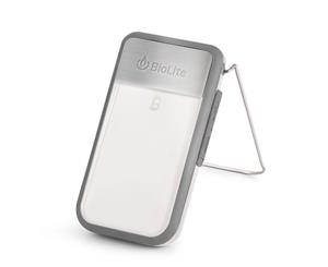 BioLite PowerLight Mini Light & Powerbank - Grey