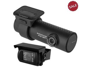 Blackvue DR750S-Truck-IR WiFi Dual Camera Dash Cam With Night Vision