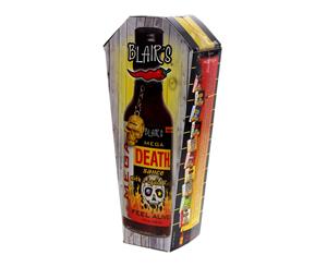 Blair's Mega Death Hot Sauce 150ml Habanero Chilli World Famous Strong Heat