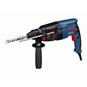 Bosch Blue 800W Professional Corded Rotary Drill With 6 Piece Accessory Kit
