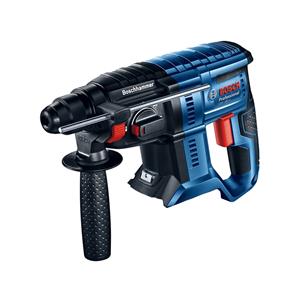 Bosch Blue GBH 18V-20 Rotary Hammer With SDS-Plus - Skin Only
