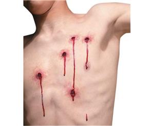 Bullet Wounds Special FX
