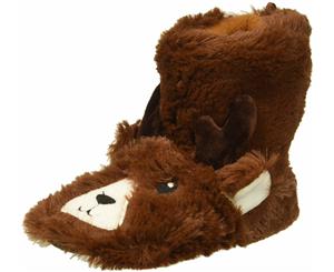 Carter's Baby Boy Colby-S Fabric Pull On Boots