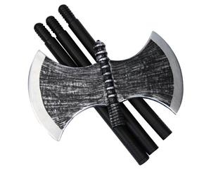 Collapsible Executioner Axe - 4pc