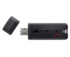 Corsair Flash Voyager Gtx Usb Flash Drive 256 Gb 3.0 (3.1 Gen 1) Usb Type-A