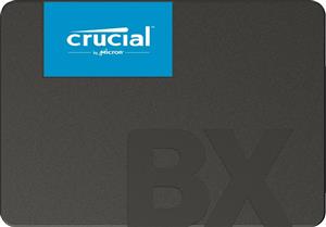 Crucial BX500 (CT480BX500SSD1) 480GB 3D NAND SATA 2.5-inch SSD