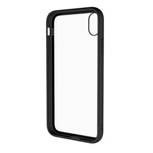 Cygnett - CY2638OZONE - iPhone Xs & X Tempered Glass Case - Black