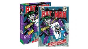 DC Comics The Joker Comic Cover 1000-Pieces Puzzle