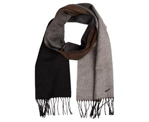 DSQUARED2 Oblong Velour Scarf - Steel Grey
