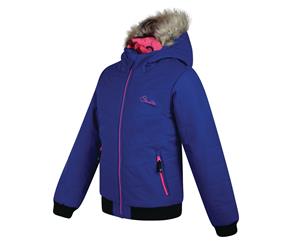 Dare 2B Childrens Girls Precocious Waterproof Insulated Jacket (Clematis) - RG2968