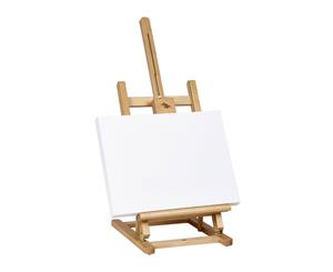 Derwent Artist Desktop Easel/Art Holder/Adjustable/50cm for Canvas Display