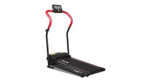 Everfit Treadmill - 28cm Belt - Red
