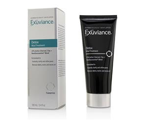 Exuviance Detox Mud Treatment 100ml/3.4oz