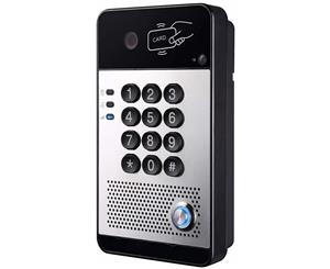 Fanvil i30 Indoor Video Door Phone - HD Camera RFID + PIN Access Control i30