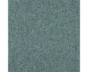 Galaxy Premium Grade Carpet Tiles Heavy Duty Use Hard wear 50X50CM 20Pcs 5m2 Box - Bluestone
