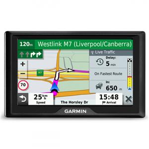 Garmin - Drive  52 & Live Traffic - GPS