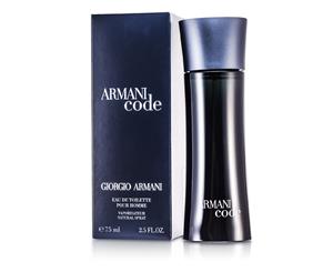 Giorgio Armani Armani Code EDT Spray 75ml/2.5oz