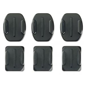 GoPro - AACFT-001 - Curved + Flat Adhesive Mounts