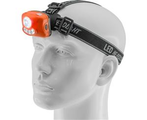 HL3WS DOSS 3W Motion Activated Head Lamp Inductive Prox Sensor Motion Sensor 3W MOTION ACTIVATED HEAD LAMP