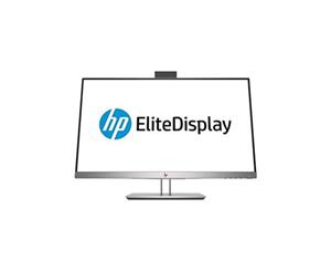 HP EliteDisplay E273d 27" USB-C Docking Monitor  1920X1080. USB-C+HDMI+VGA  Dual display daisy chain with DP output  USB Hub  RJ45  Pop-up