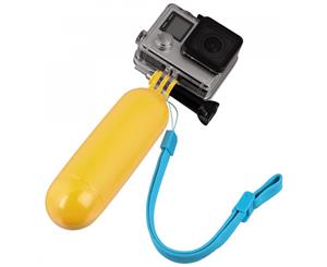Hama Floaty Grip for GoPro Yellow