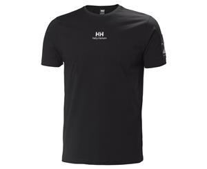 Helly Hansen Men's Hh Urban T-Shirt 2.0 - Black