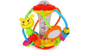 Hola Toys Toddlers World Activity Ball