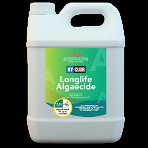 Hy-Clor 2.5L Longlife Pool Algaecide