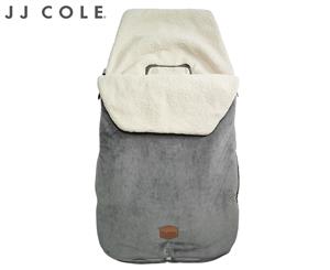 JJ Cole Toddler Original BundleMe Pram Stroller Sleeping Bag Footmuff - Graphite