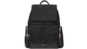 Knomo Mayfair Clifford 13-inch Laptop Backpack - Black
