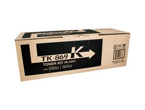 Kyocera TK869K Black Toner