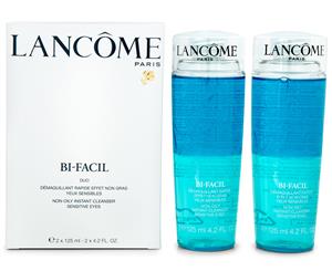Lancme Bi-Facil Eye Makeup Remover Duo 125mL