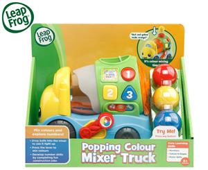LeapFrog Baby Popping Colour Mixer Truck