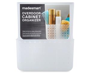 Madesmart Overdoor Cabinet Organiser - Frost