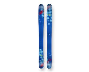 Matrix Snow Ski Camber Sidewall - 165cm - Blue