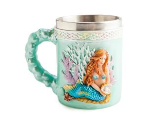 Mermaid Mug Coffee Novelty Tea Cup Mystical Mug 3D