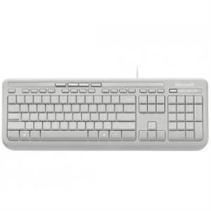 Microsoft ANB-00034(WKB600-W) Microsoft Wired Keybaord 600 - White RETAIL