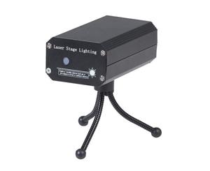 Mini Stage Laser Light with Battery Ideal for anywhere a laser light show