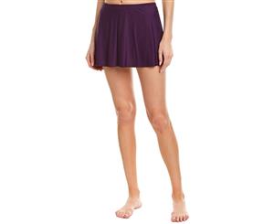 Miraclesuit 17 Solid Skirted Swim Bottom
